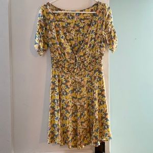 Fun, flirty Free People Dress